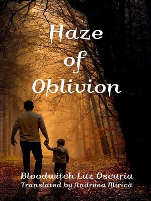 cover image of Haze of Oblivion